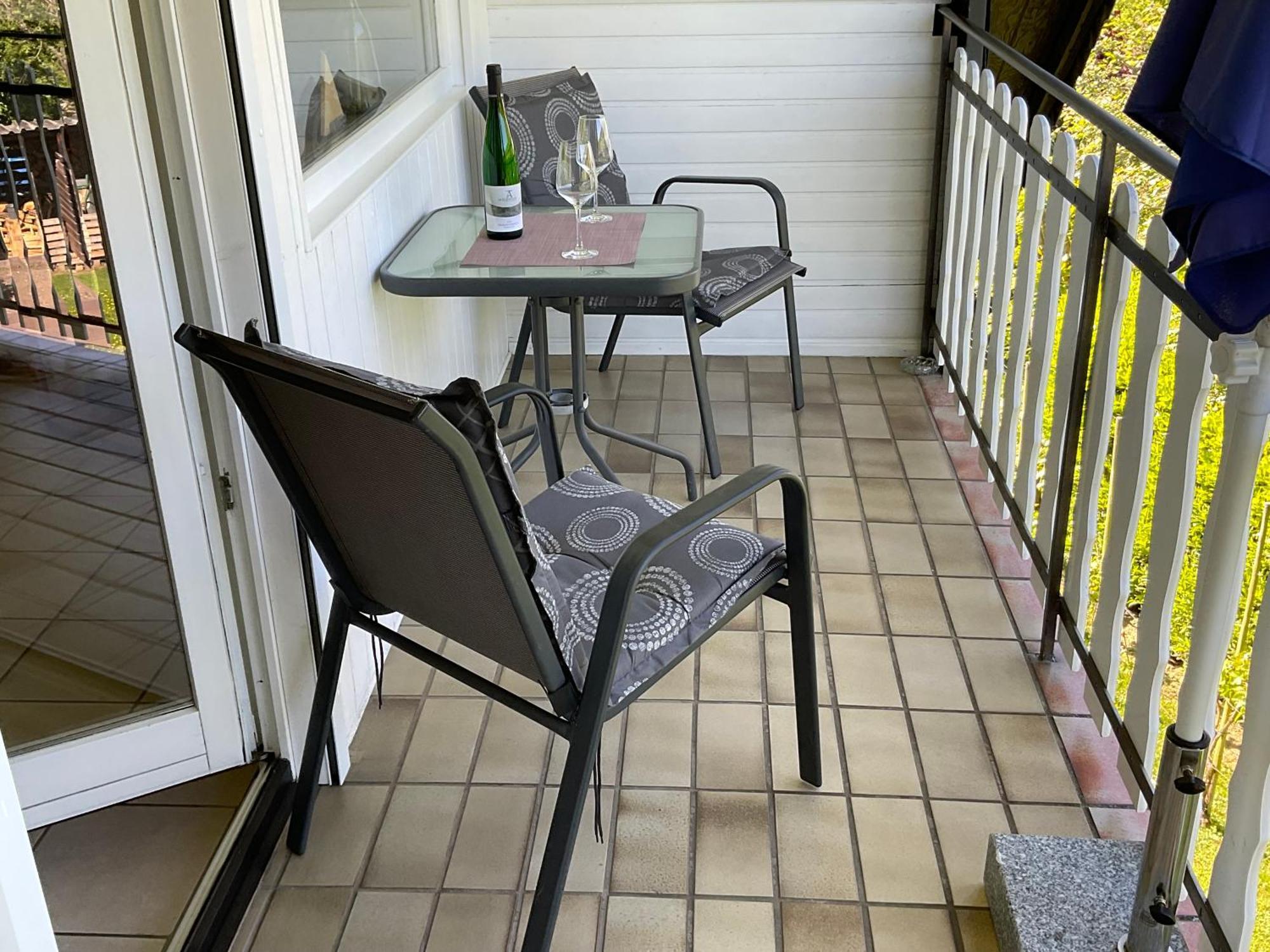 Ferienwohnungen Forneck Zeltingen-Rachtig Exteriér fotografie