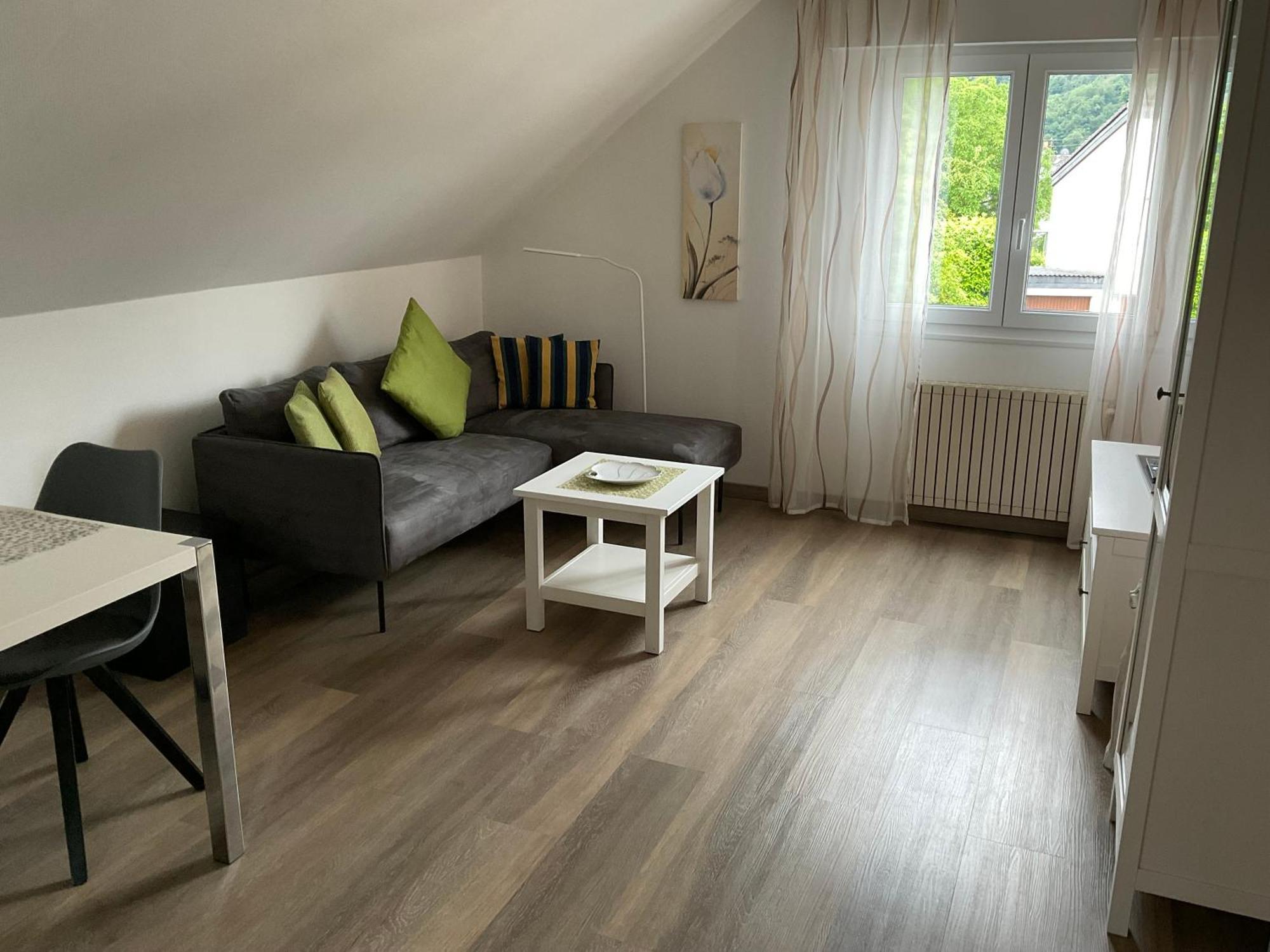 Ferienwohnungen Forneck Zeltingen-Rachtig Exteriér fotografie